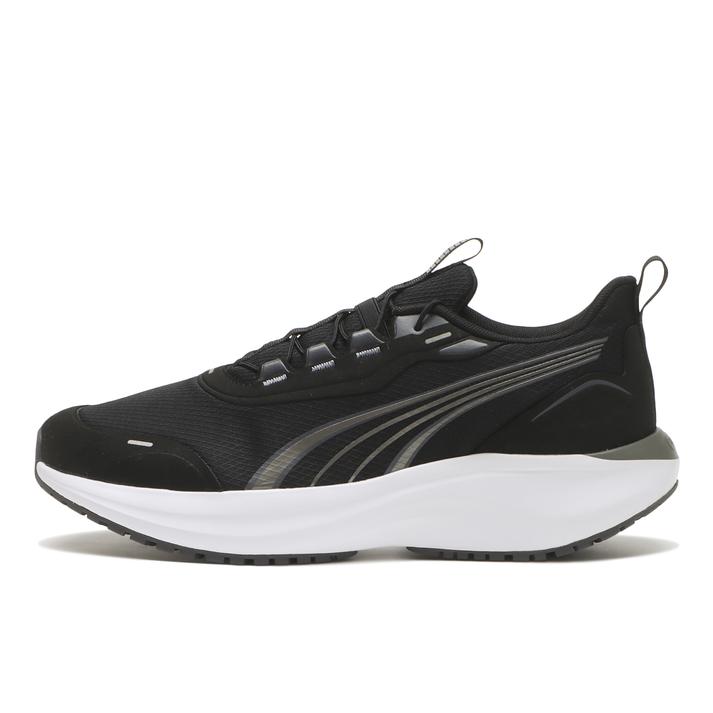 PUMA SOFTRIDE ���[�u�I�� F AS WD 01BK/BRONZE