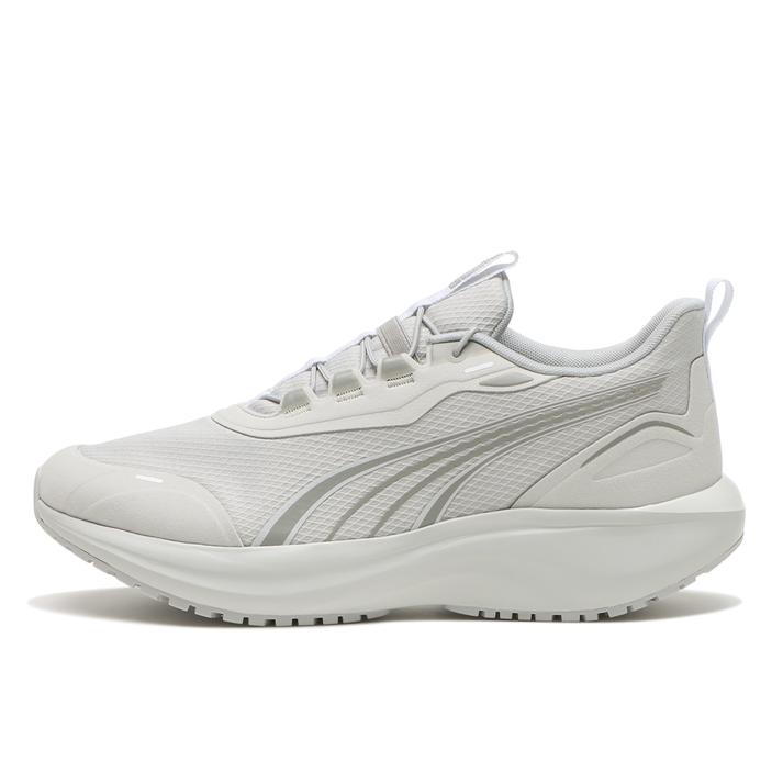 PUMA SOFTRIDE ���[�u�I�� F AS WD 03GLACIAL GRAY
