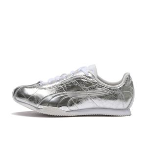 PUMA SILVER-FEATHER GRAY