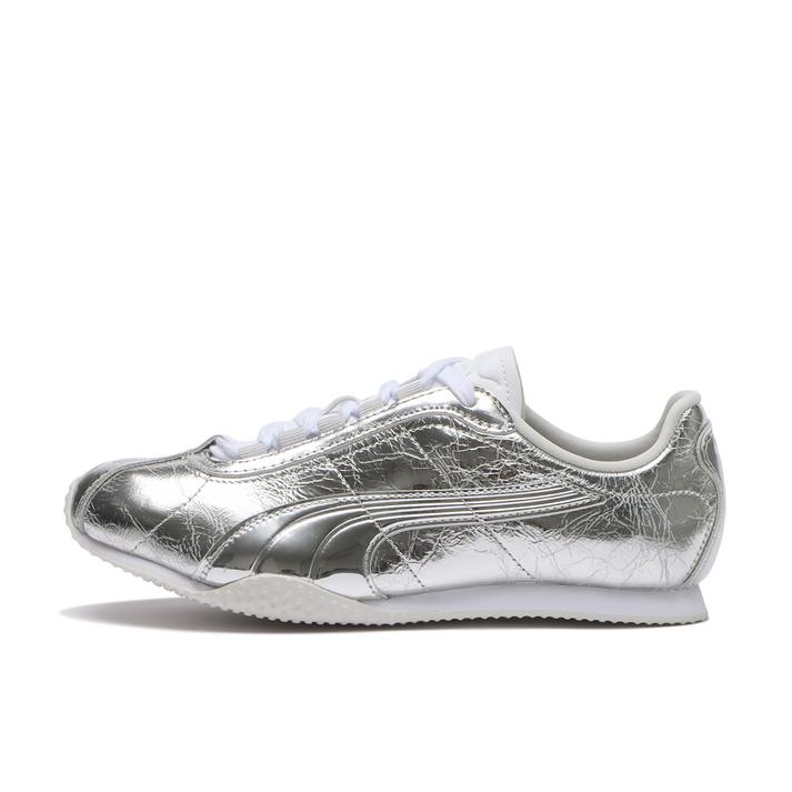 PUMA H-STREET LUSTRE 01SILVER/F.GRAY