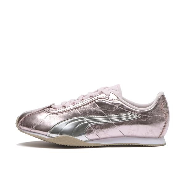PUMA H-ストリート ラスター ウィメンズ ピンク 23cm