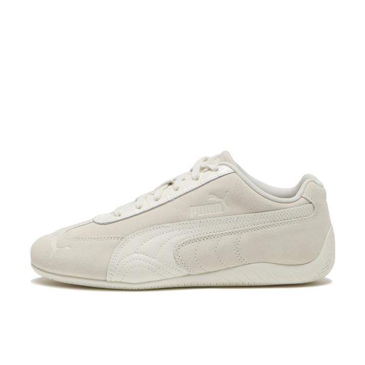 PUMA SPEEDCAT CROCO LEATHER 02WARM WHITE