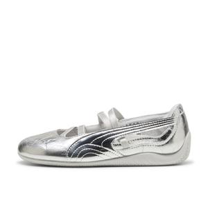 PUMA SILVER-FEATHER GRAY