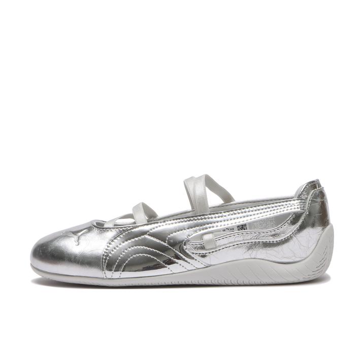 PUMA SPEEDCAT BALLET LUSTRE 01SILVER/F.GRAY
