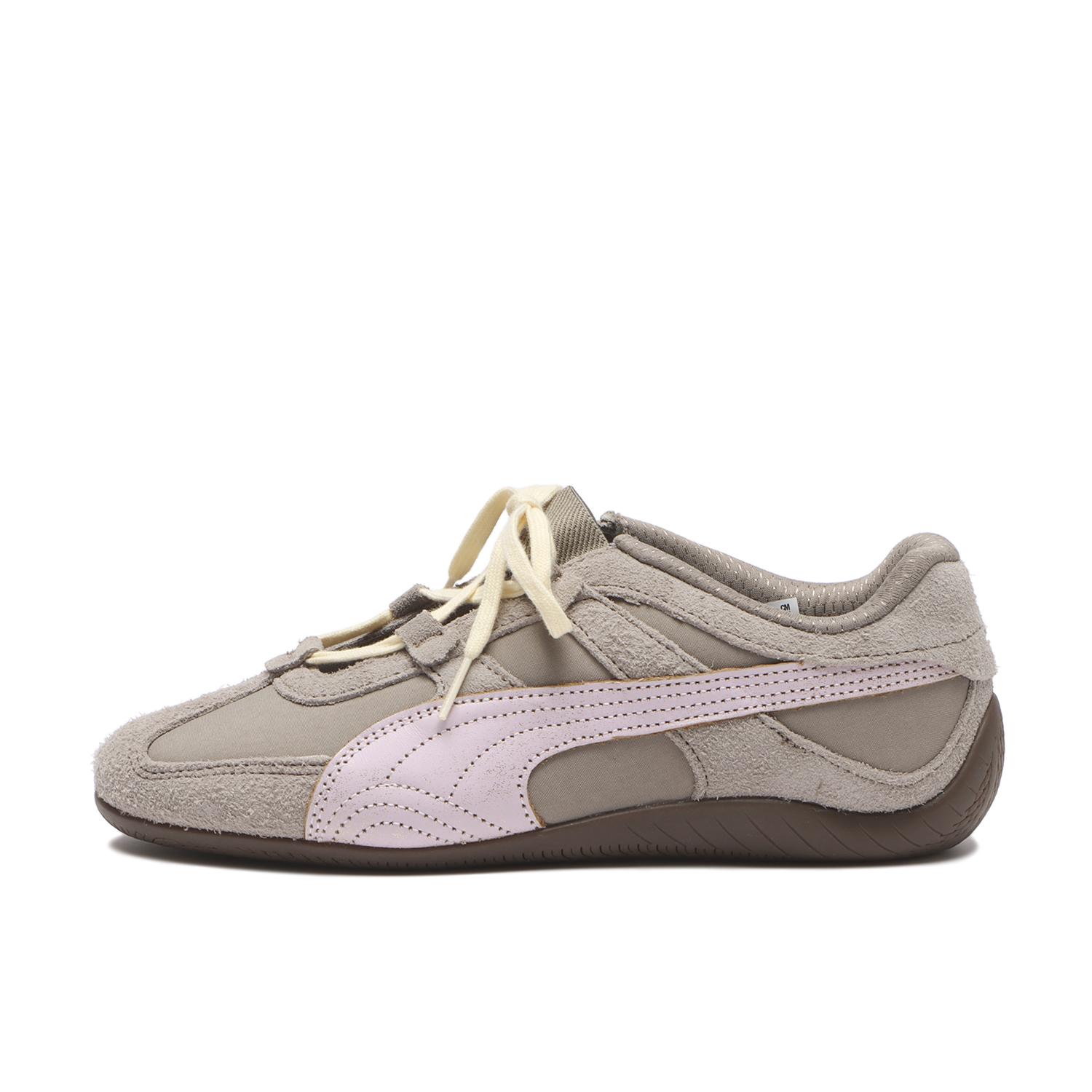  PUMA SPEEDCAT GO BRUSHED LUXE WNS画像1