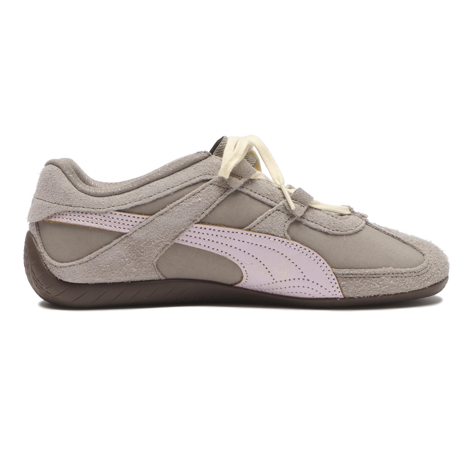  PUMA SPEEDCAT GO BRUSHED LUXE WNS画像5