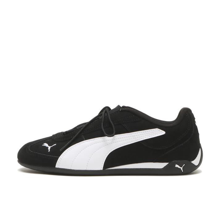 PUMA ���v���L���b�` GO SSD *01BK/WH
