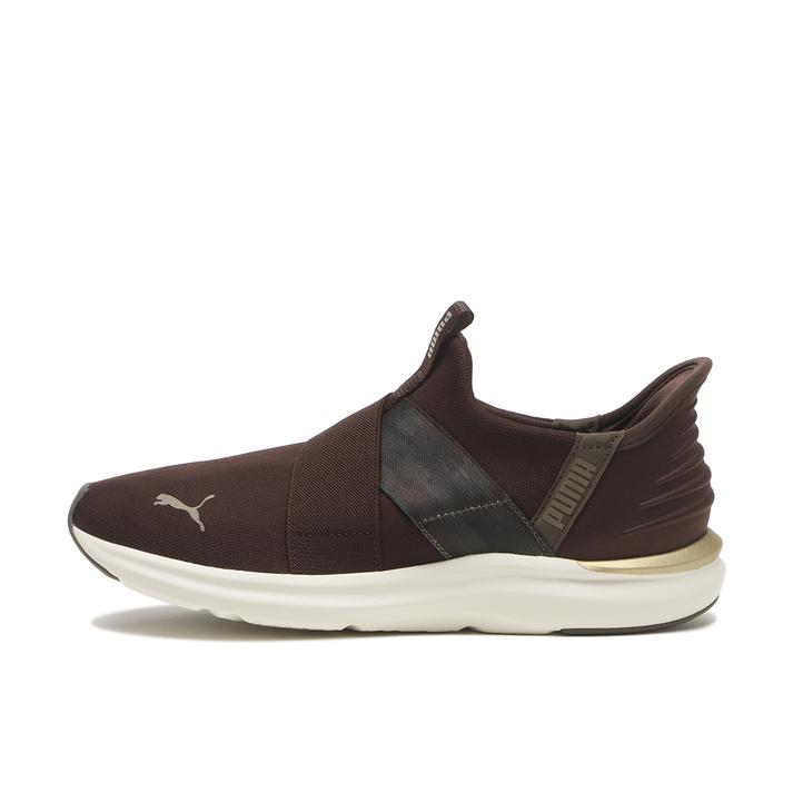 PUMA �v���E�� 3 EASE IN SGR WP *02C.FONDUE