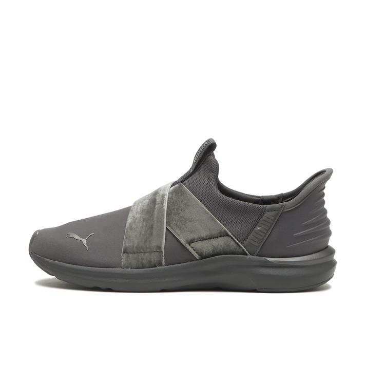 PUMA �v���E�� 3 EASE IN SV *03C.DARK GRAY