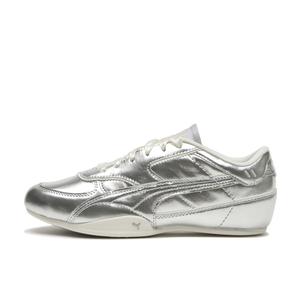 PUMA SILVER-WARM WHITE
