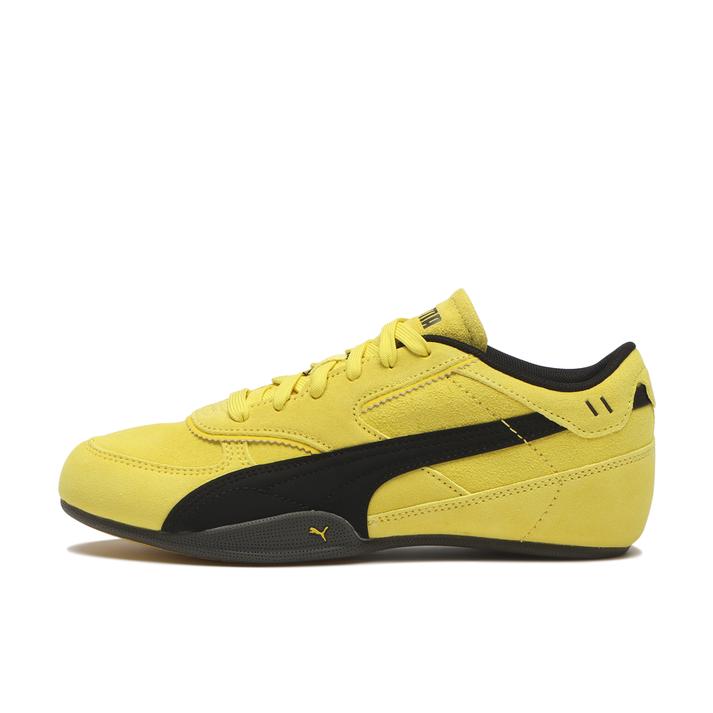 PUMA BELLA MINA SUEDE 03B.M.YELLOW