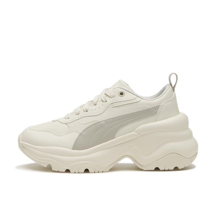 PUMA �V���A �E�F�b�W PFS *01F.IVORY
