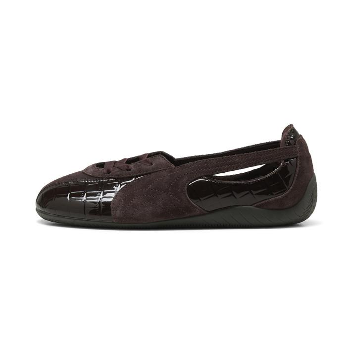 PUMA SPEEDCAT BALLET NOVA CROC 01C.FONDUE/GUM