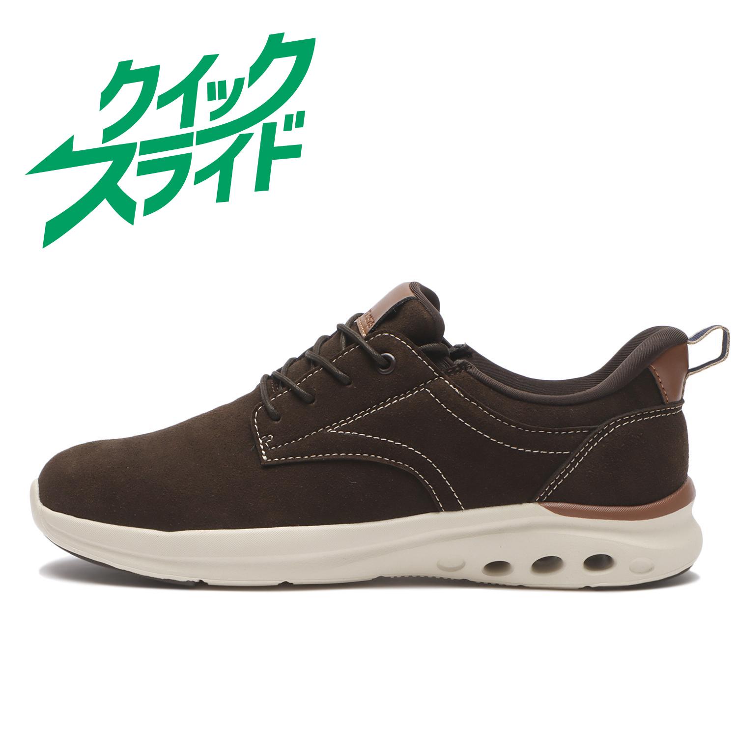 �yABC SELECT�z �G�[�r�[�V�[�Z���N�g S/PLAIN TOE �X�G�[�h���v���[���g�D L0146S S/DK.BROWN 