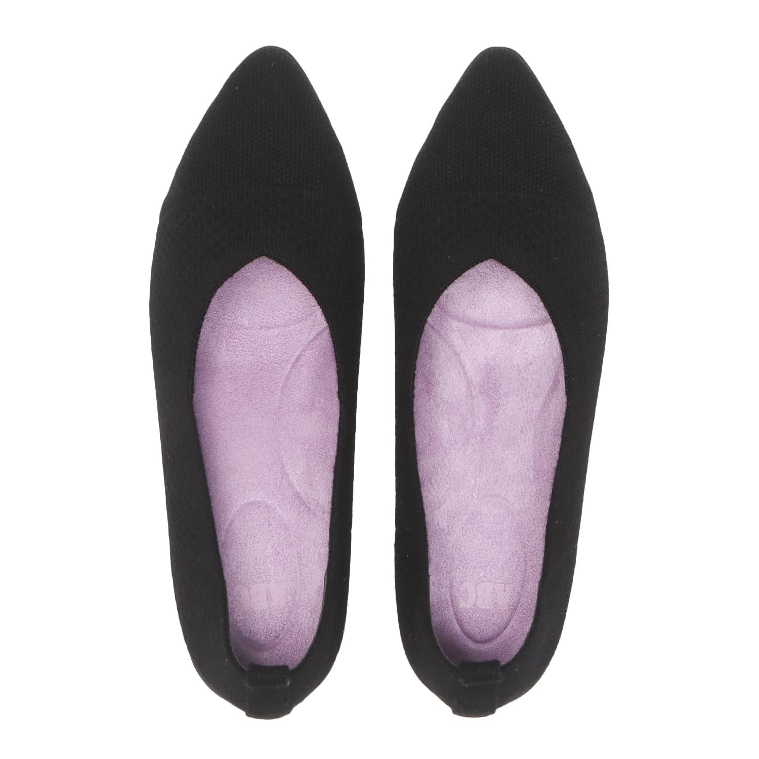 レディース 【ABC SELECT】 エービーシーセレクト POINTED WOOL KNIT