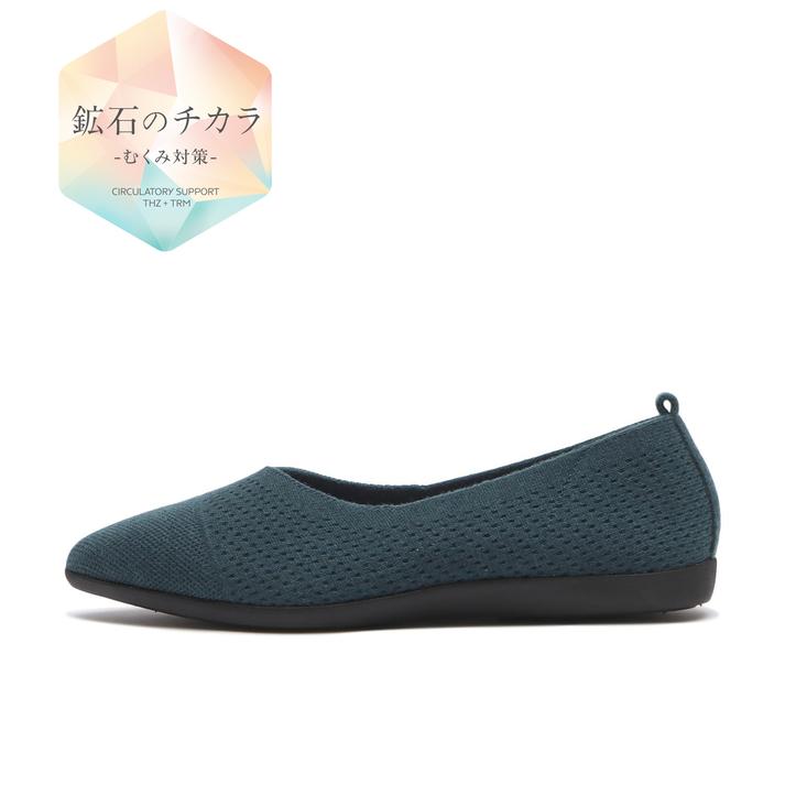 ABC SELECT �|�C���e�b�h �E�[���j�b�g�p���v�X GREEN