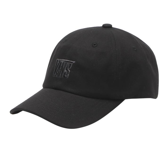 VANS CAP BLACK