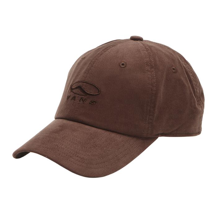 VANS CAP BROWN
