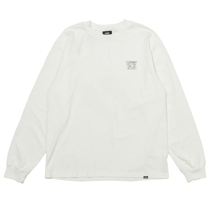 VANS �����O�X���[�u OFF WHTE