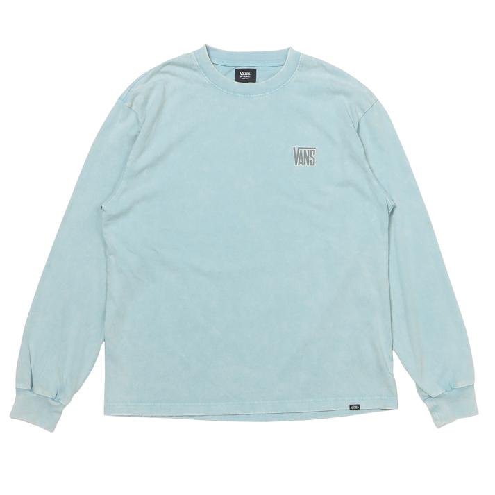 VANS �����O�X���[�u BLUE