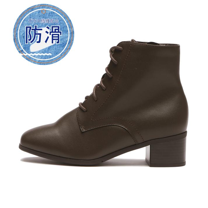 ABC SELECT ���[�X�A�b�v�u�[�c�u�[�c5 BROWN