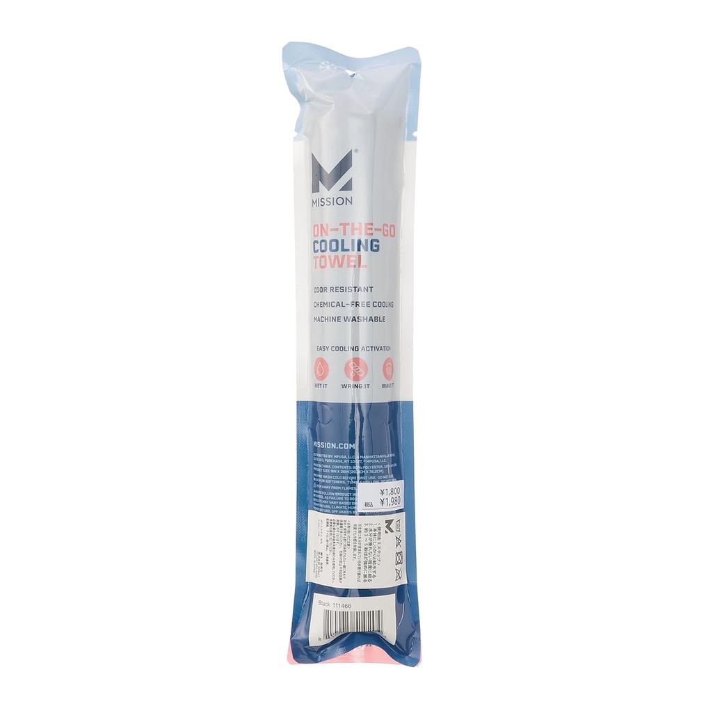  MISSION MISSION On-The-Go Cooling Towel画像3