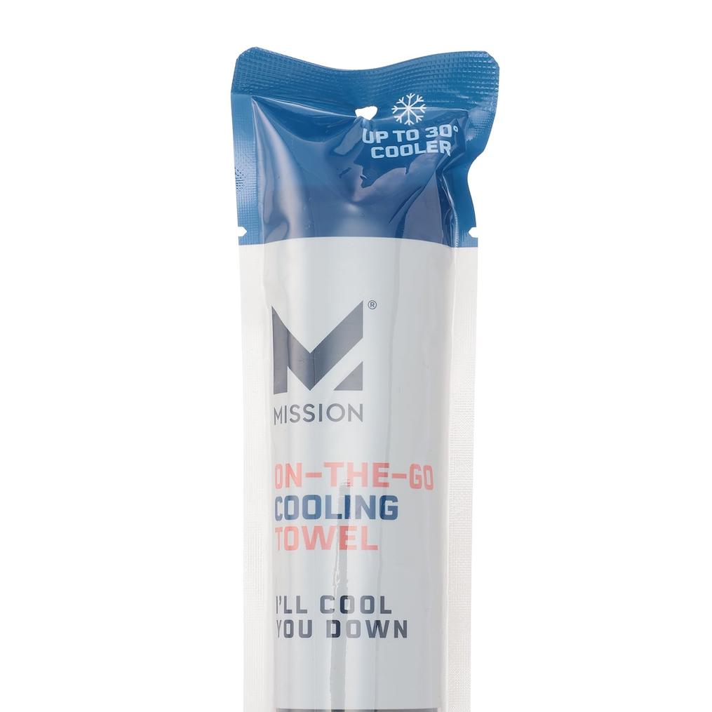  MISSION MISSION On-The-Go Cooling Towel画像2