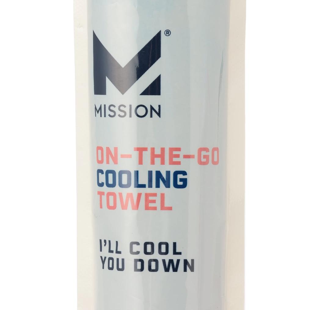  MISSION MISSION On-The-Go Cooling Towel画像2