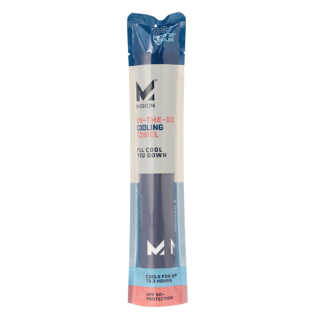  MISSION MISSION On-The-Go Cooling Towel画像1
