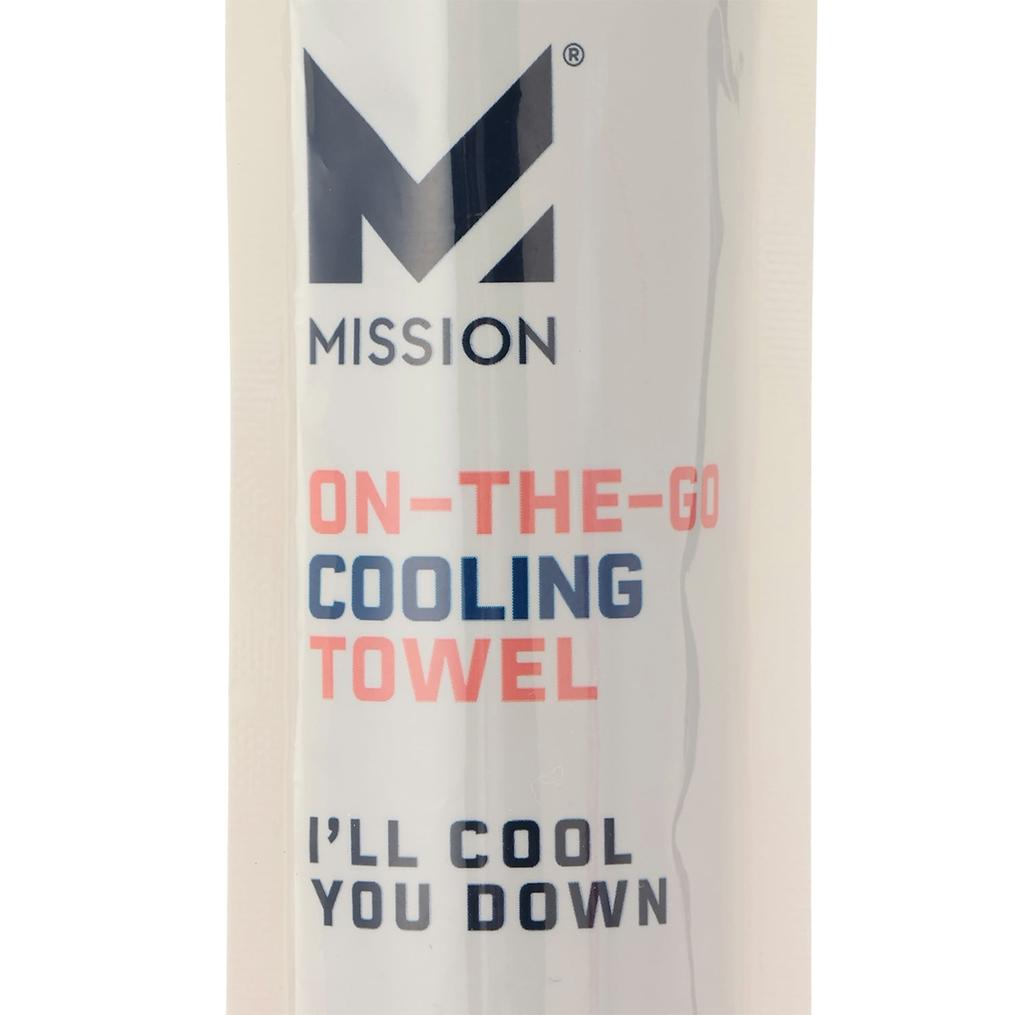  MISSION MISSION On-The-Go Cooling Towel画像2