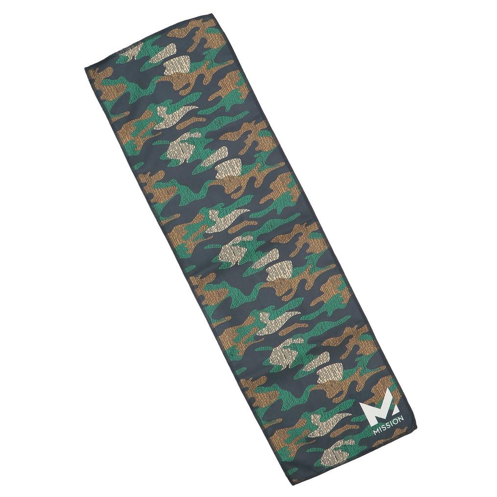  MISSION MISSION Original Cooling Towel画像1