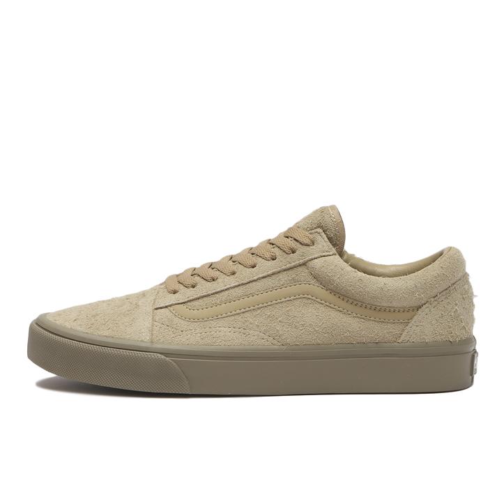VANS �I�[���h�X�N�[�� GREIGE
