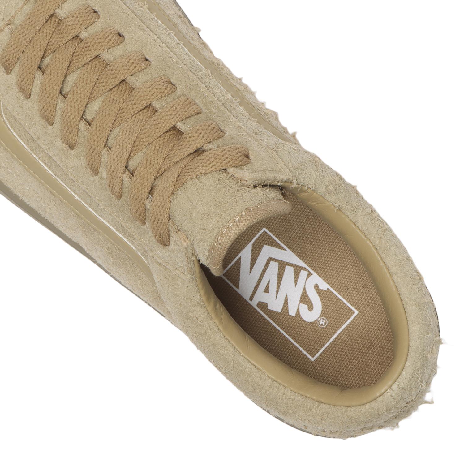 VANS】 ヴァンズ OLD SKOOL オールドスクール V36CF HS GREIGE | ABC