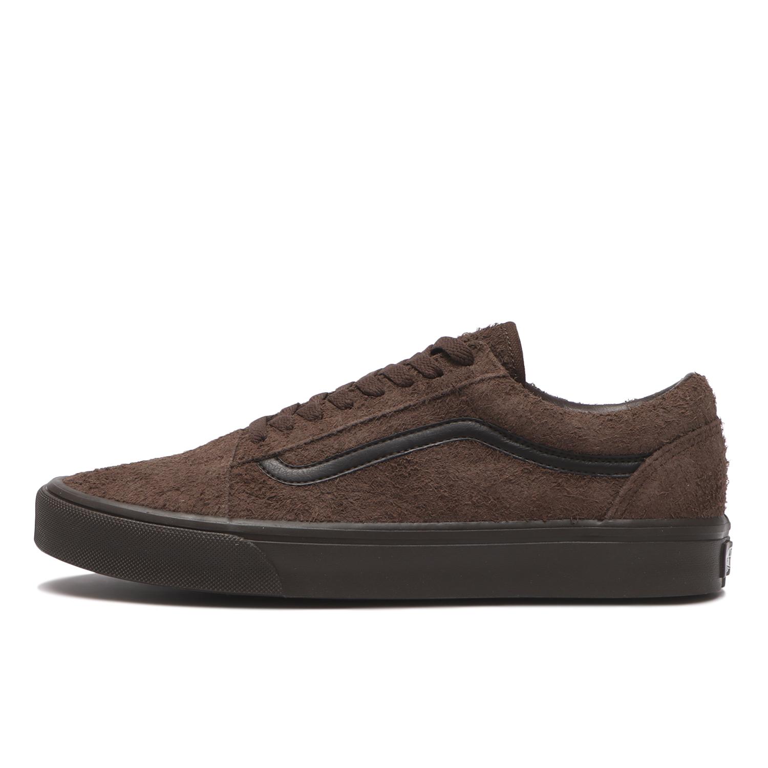 �yVANS�z ���@���Y OLD SKOOL �I�[���h�X�N�[�� V36CF HS CHOCOLATE