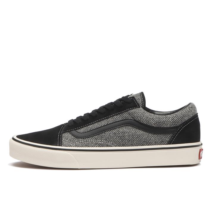 VANS �I�[���h�X�N�[�� BLACK