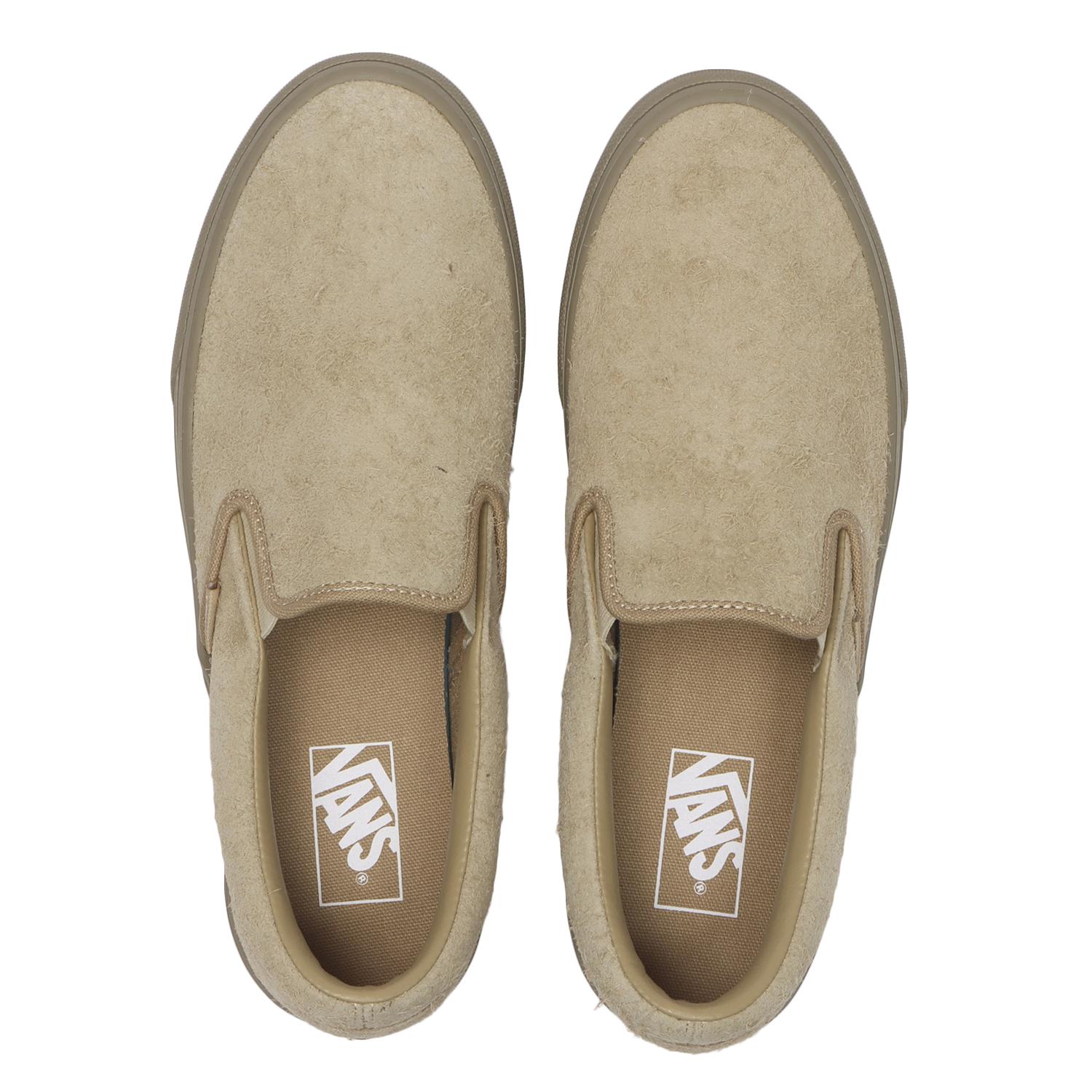 VANS】 ヴァンズ SLIP ON スリッポン V98CF HS GREIGE | ABC-MART