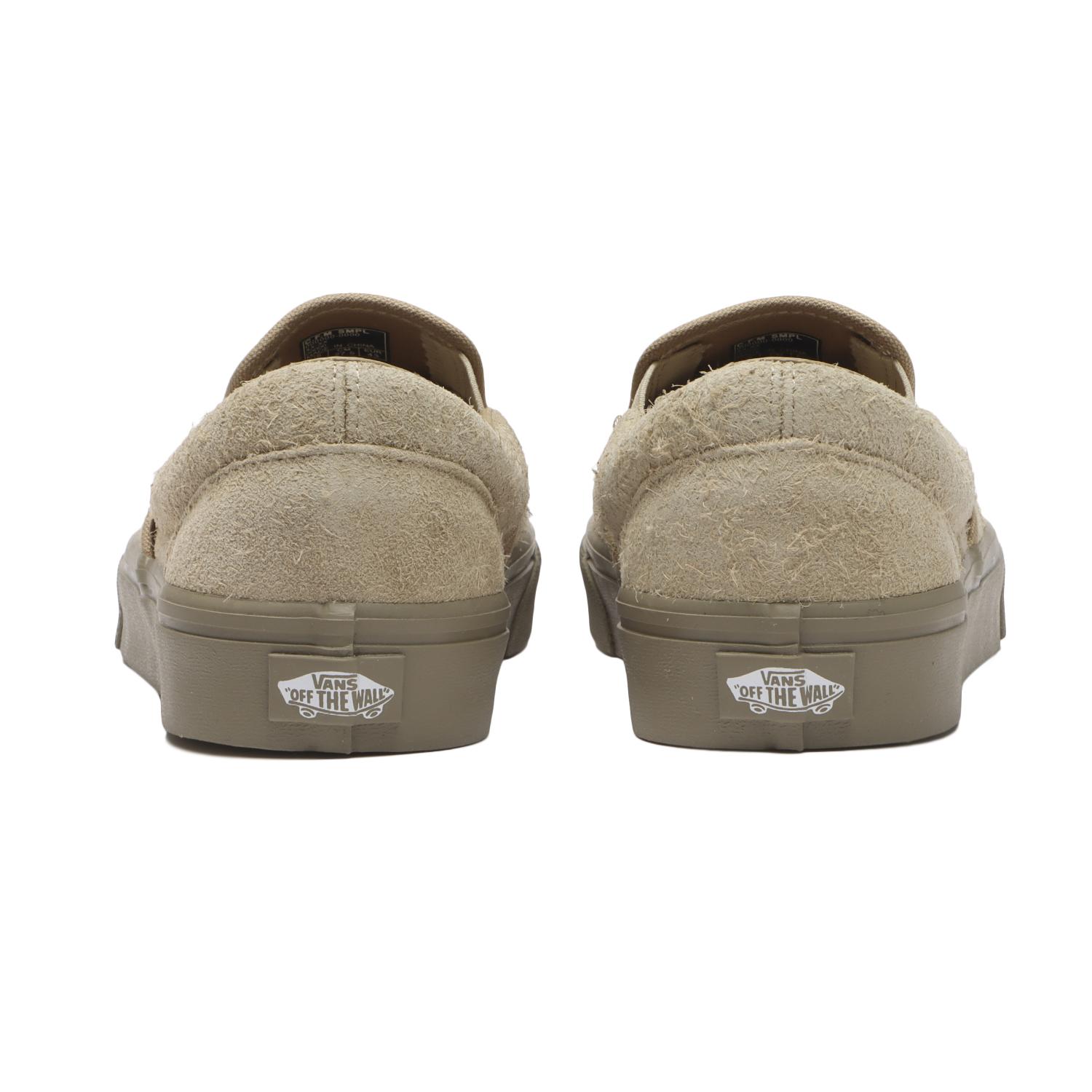 VANS】 ヴァンズ SLIP ON スリッポン V98CF HS GREIGE | ABC-MART