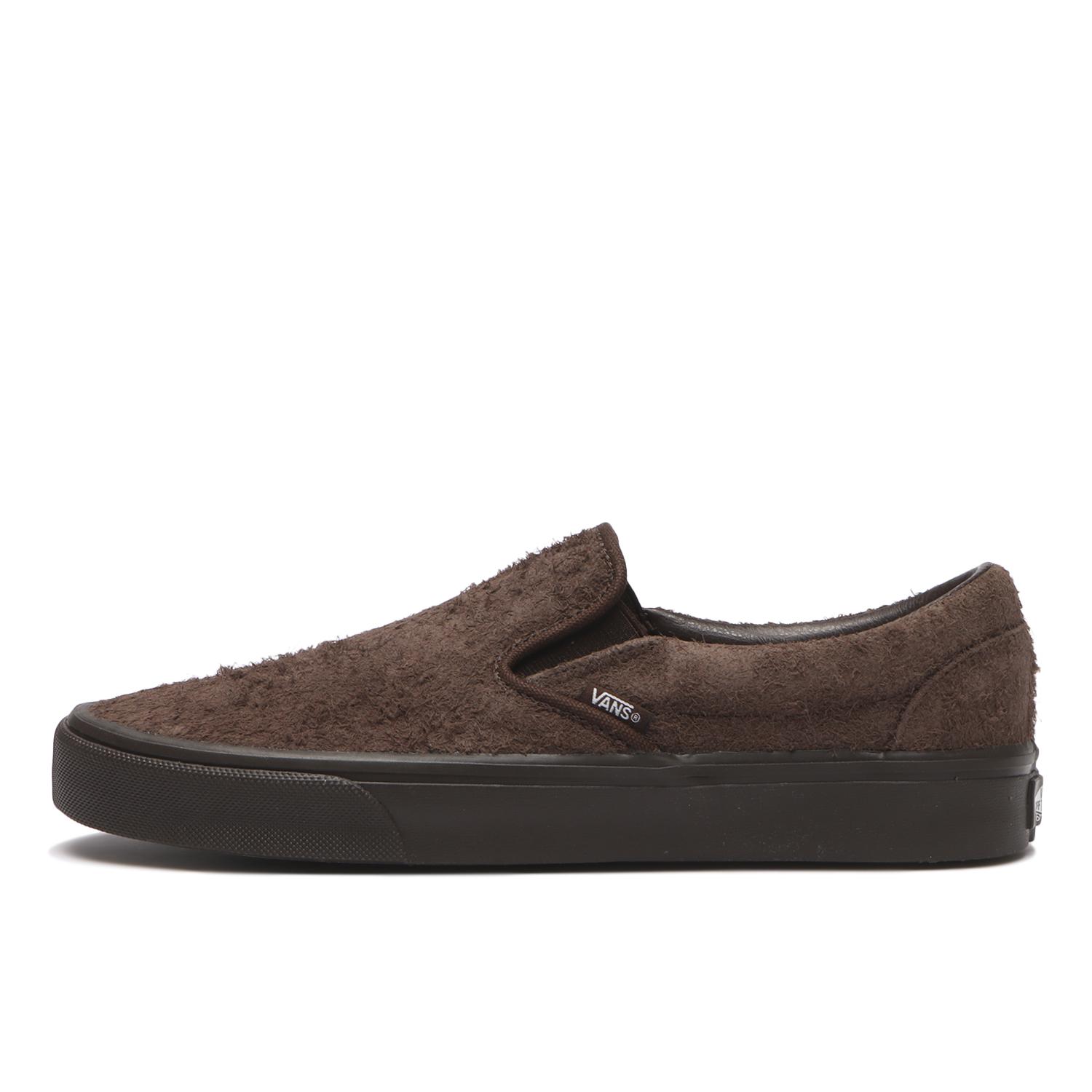 �yVANS�z ���@���Y SLIP ON �X���b�|�� V98CF HS CHOCOLATE