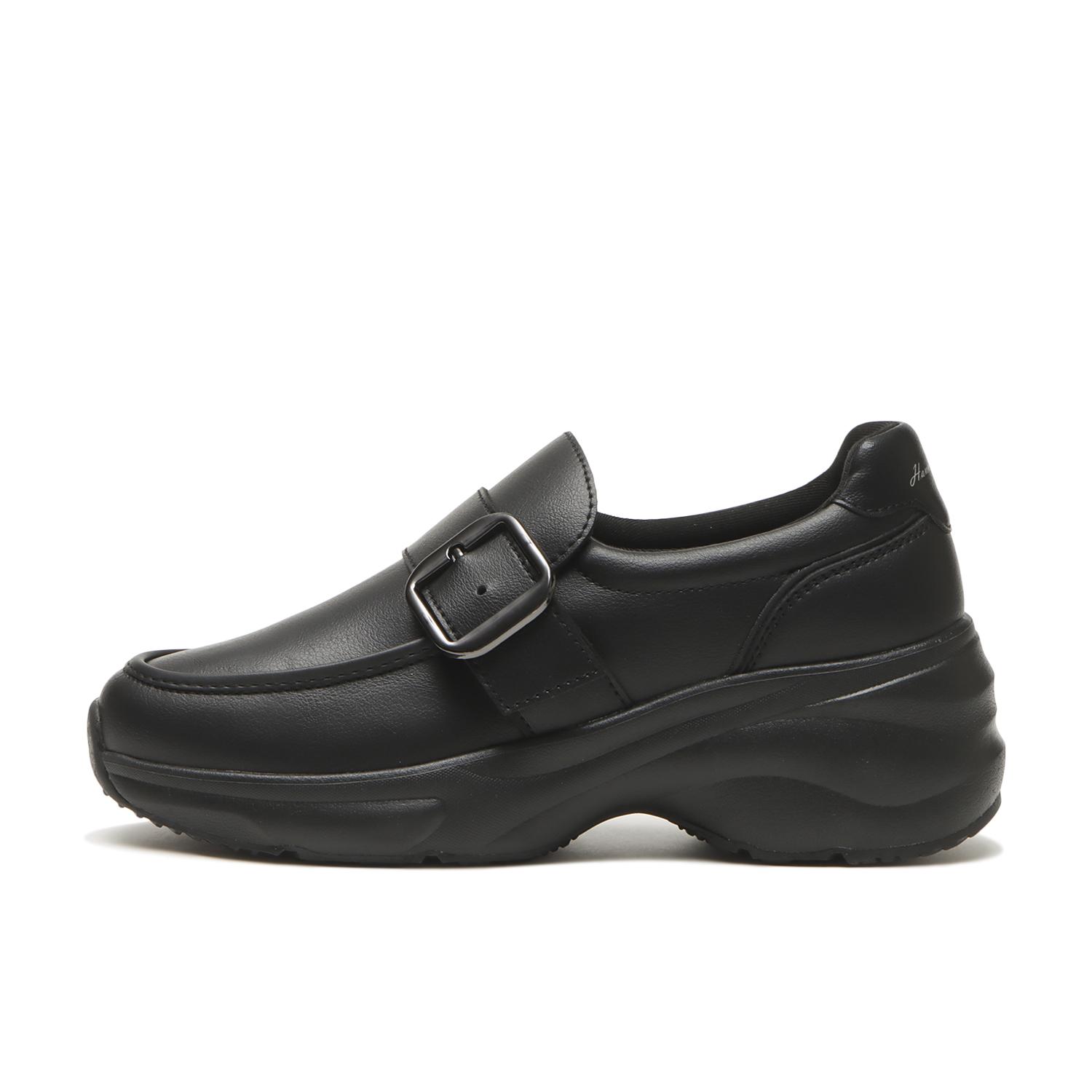 ���f�B�[�X �yHAWKINS�z �z�[�L���X VERA 6.5 �q�[���A�b�v �x���g�X�j�[�J�[ HW20420 BLACK