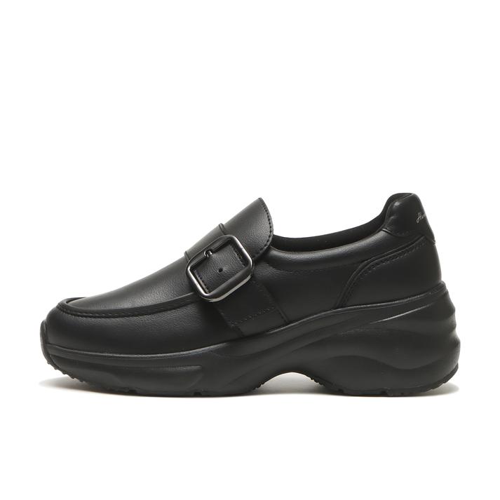 HAWKINS �q�[���A�b�v �x���g�X�j�[�J�[ BLACK