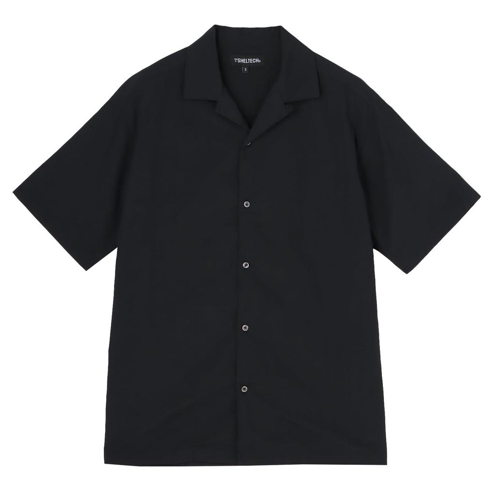  SHELTECH SHELTECH Open Collar Shirts画像1