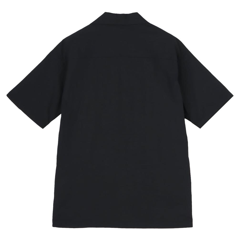  SHELTECH SHELTECH Open Collar Shirts画像3