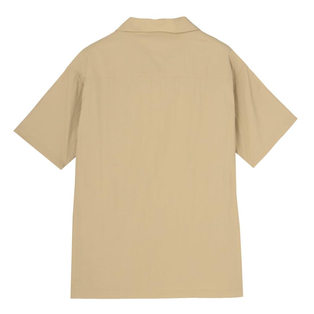  SHELTECH SHELTECH Open Collar Shirts画像3