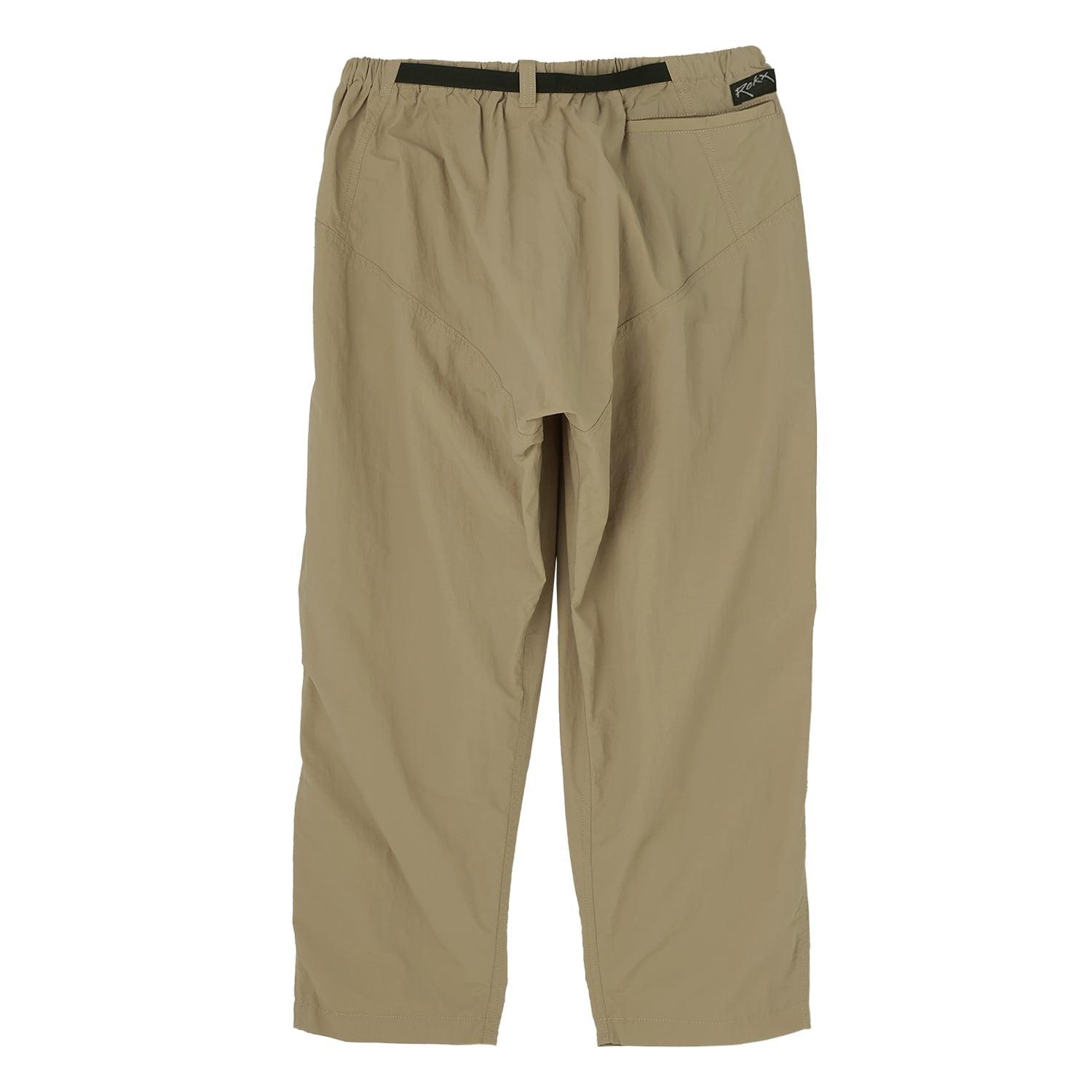 バンブーシュート BAMBOO SHOOTS Solid Original Rokx Pants｜OSHMAN'S