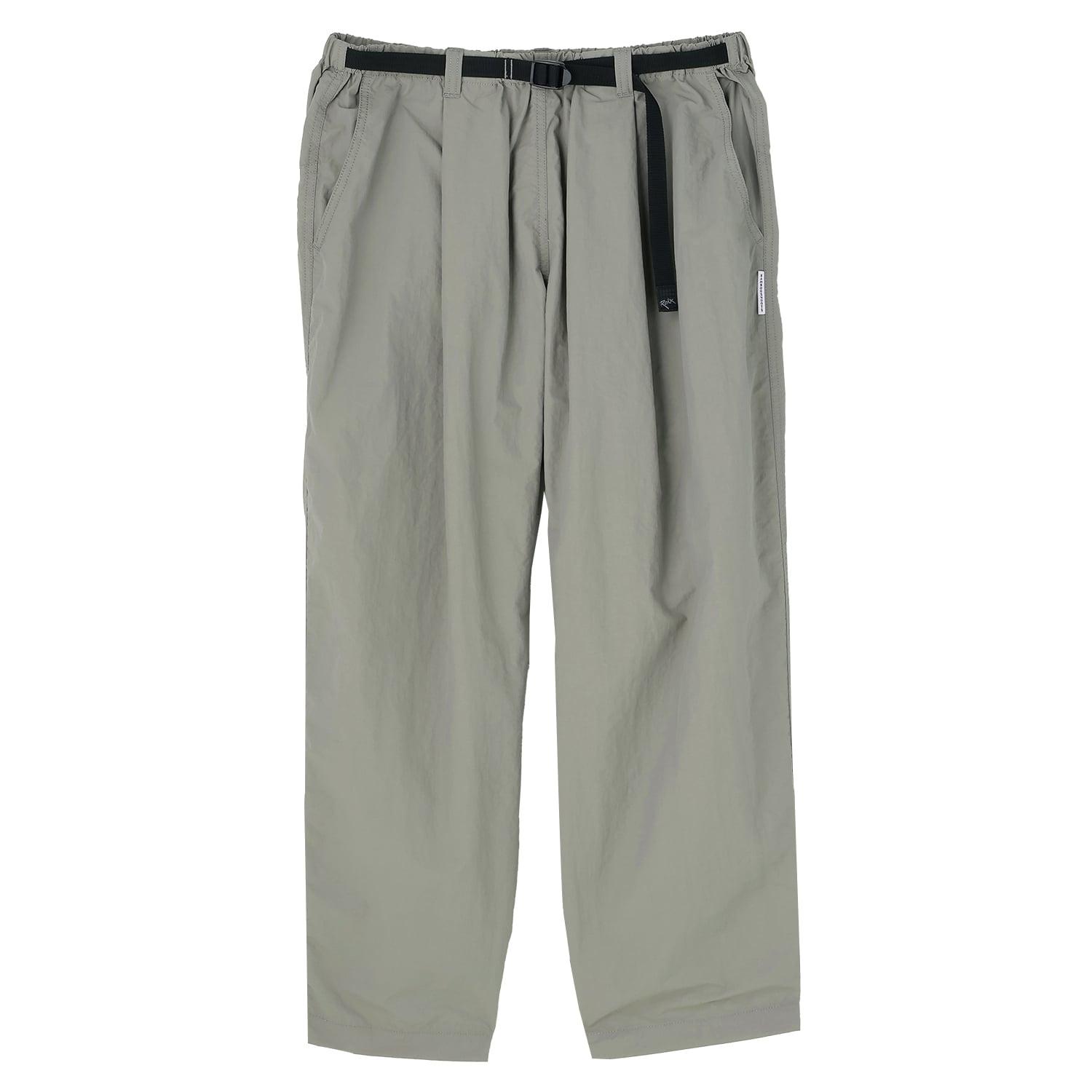 バンブーシュート BAMBOO SHOOTS Solid Original Rokx Pants OSHMAN'S
