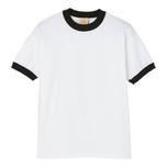 WHITE/BLACK