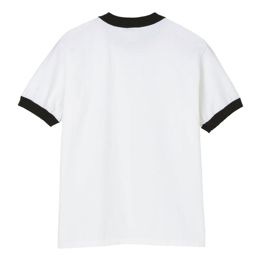  GOODWEAR GOODWEAR S/S Ringer Tee画像3