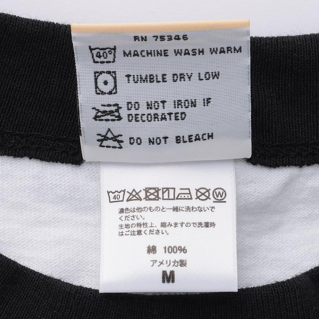  GOODWEAR GOODWEAR S/S Ringer Tee画像5