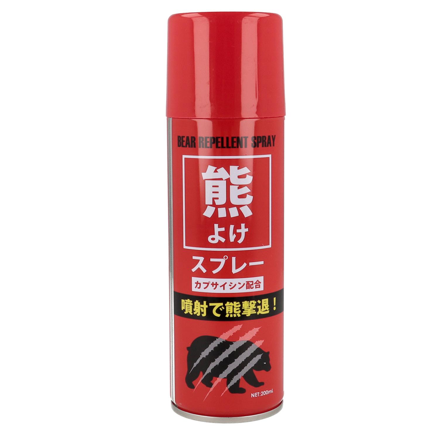 HIGH MOUNT HIGH MOUNT クマヨケスプレー 200ml｜OSHMAN'S ONLINE 公式通販