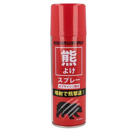 HIGH MOUNT クマヨケスプレー 200ml ※機内持ち込み不可